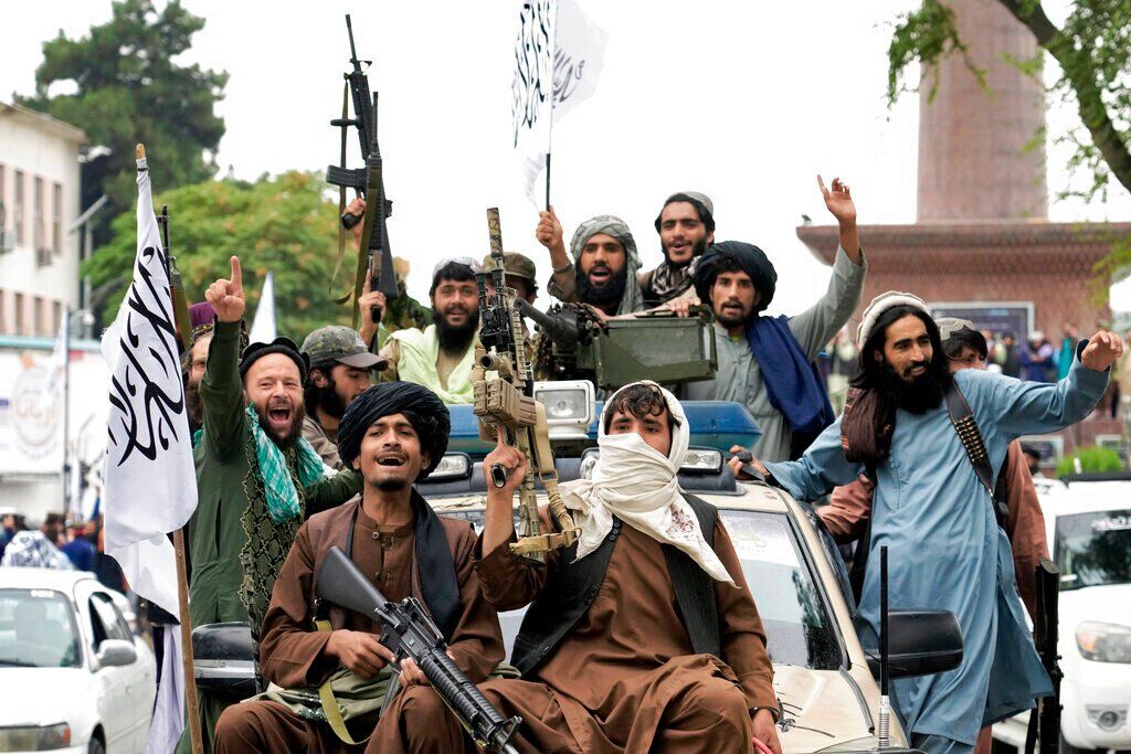 APTOPIX Afghanistan